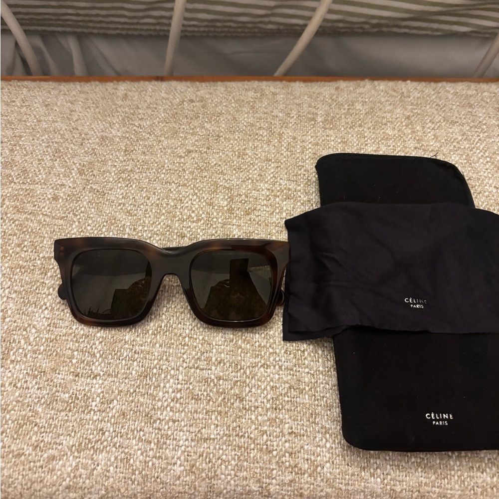 Celine Brown Sunglasses